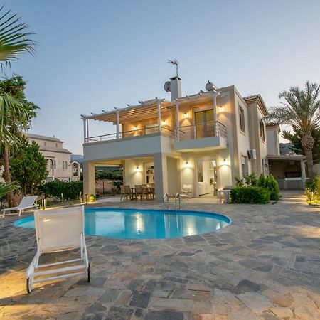 Villa Elena Mílatos Exterior foto